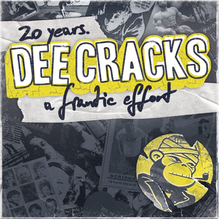 DeeCracks – 20 Years. A Frantic Effort (2023)