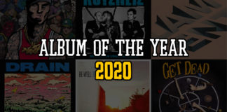 Albums Of The Year 2020