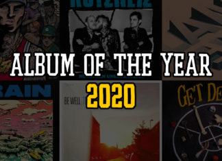 Albums Of The Year 2020