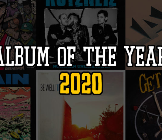 Albums Of The Year 2020
