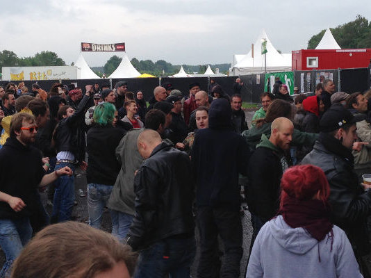 UK SUBS fürs Ruhrpott Rodeo 2016 bestätigt