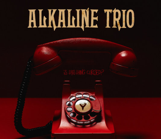 Alkaline Trio - Is This Thing Cursed