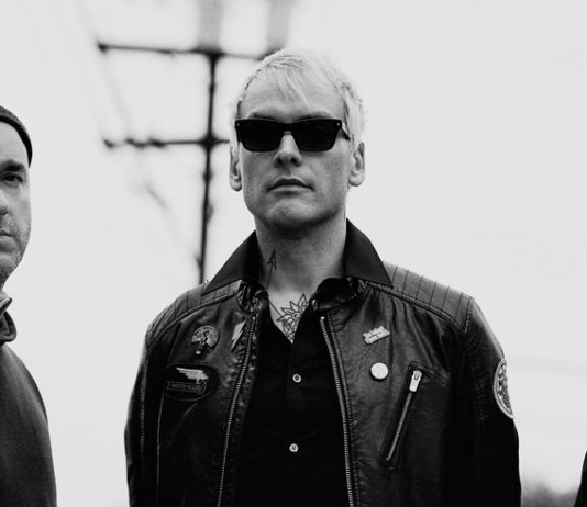 ALKALINE TRIO streamen Titelsong ihres neuen Albums „Is This Thing Cursed?“ Alkaline Trio - Pressebild - 2018