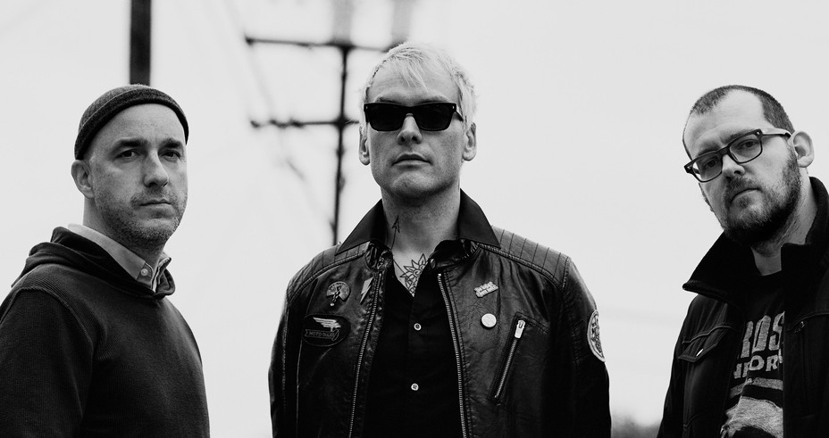 Alkaline Trio - Pressebild - 2018