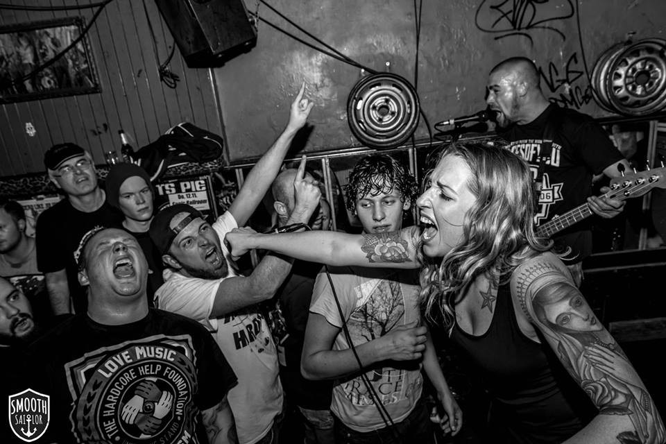 Female Fronted Hardcore 113