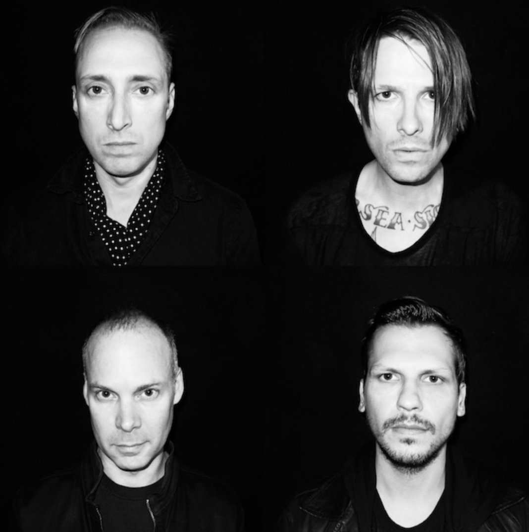 American Nightmare - 2018 - Pressebild- Hardcore-Punk Band Boston