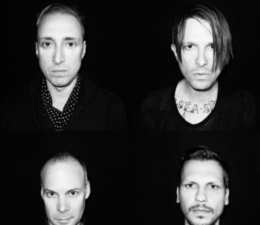 American Nightmare - 2018 - Pressebild- Hardcore-Punk Band Boston