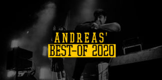 Andras' Jahresrückblick 2020 (Bild zeigt die Band Rotting Out, Bild by Chrissy Domin)