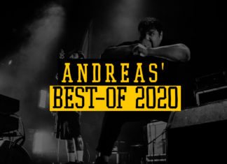 Andras' Jahresrückblick 2020 (Bild zeigt die Band Rotting Out, Bild by Chrissy Domin)