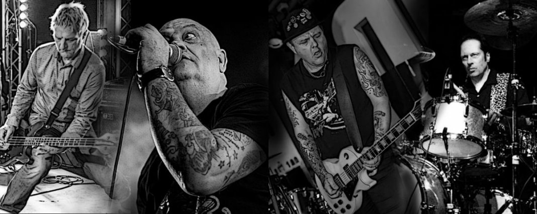 Angelic Upstarts - Photo provided by MAD-Tourbooking