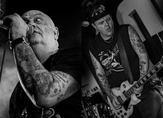 Angelic Upstarts - Photo provided by MAD-Tourbooking