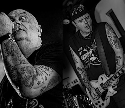 Angelic Upstarts - Photo provided by MAD-Tourbooking