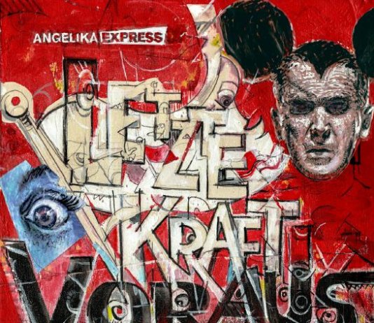 Angelika Express - Letzte Kraft Voraus ::: Review (2017)