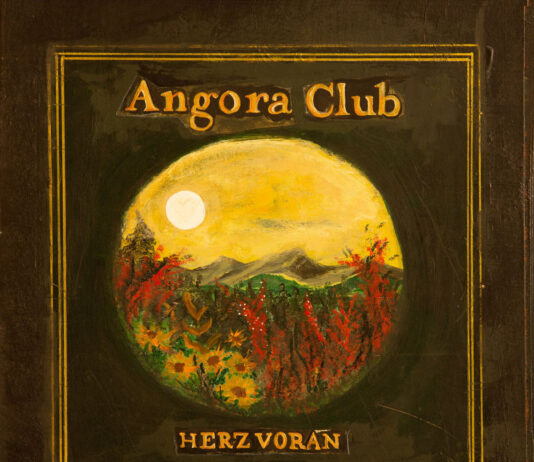 ANGORA CLUB – Herz voran ::: Review (2026)