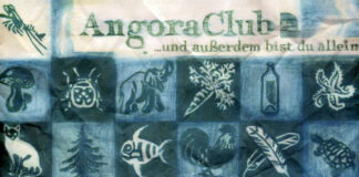 Angora Club - ...und außerdem bist du allein (2022)