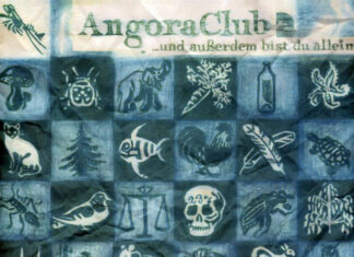 Angora Club - ...und außerdem bist du allein (2022)