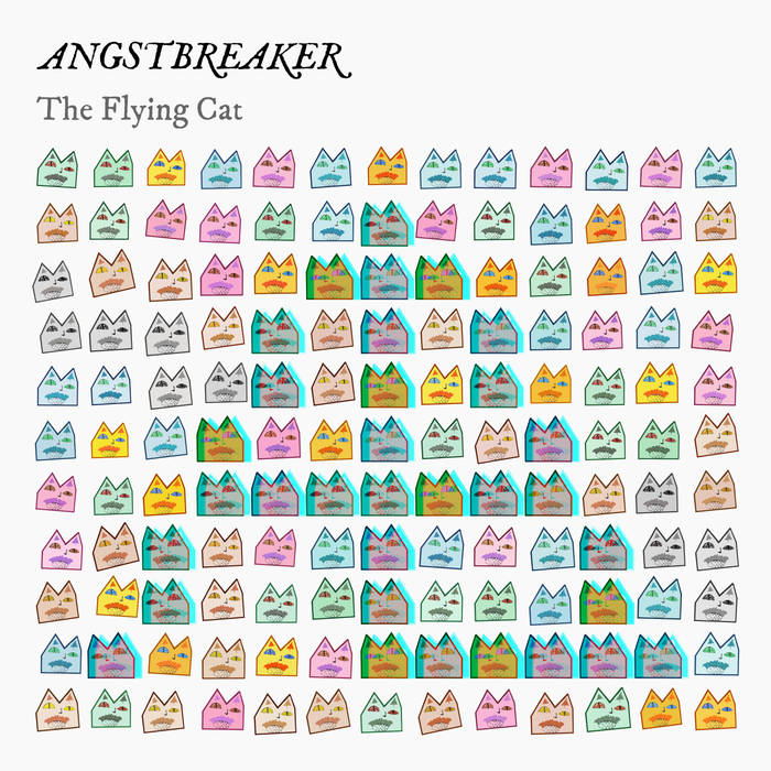 Angstbreaker - The Flying Cat