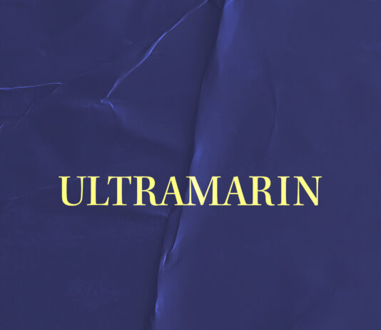 Anna Absolut - Ultramarin (2022)