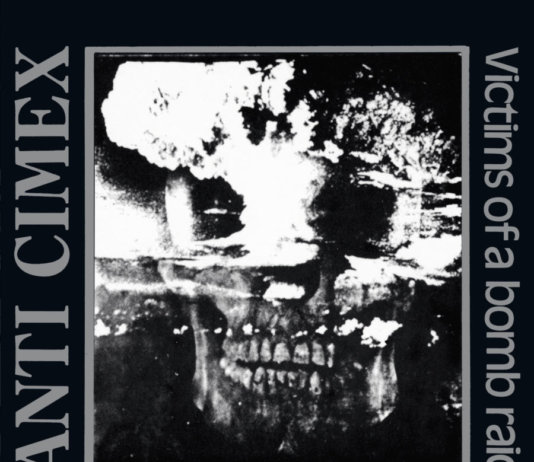 Anti Cimex - Victims Of A Bombraid