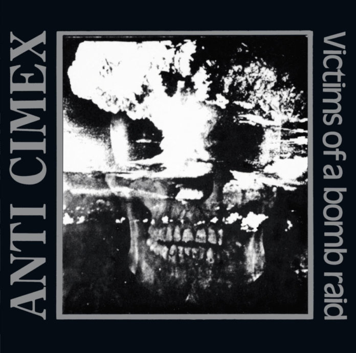 Anti Cimex - Victims Of A Bombraid