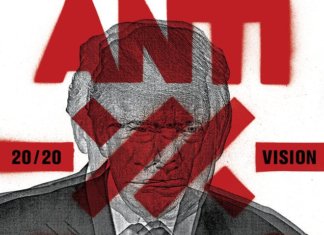 Anti-Flag - 20/20 Vision (2020)