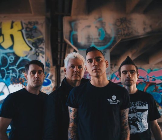 Anti-Flag - 2017