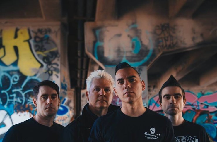 Anti-Flag - 2017