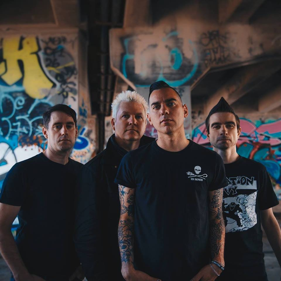 Anti-Flag - 2017