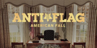 Anti-Flag - American Fall - 2017