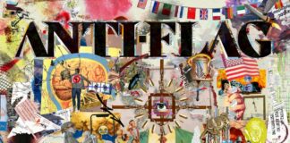 Anti-Flag - Lies They Tell Our Children (2022)