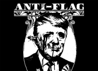 Anti-Flag - Mr. Mother Fucker