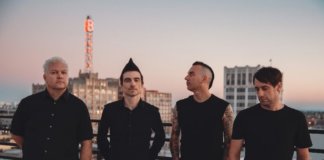 Anti-Flag (Photo by Alexandra Snow)