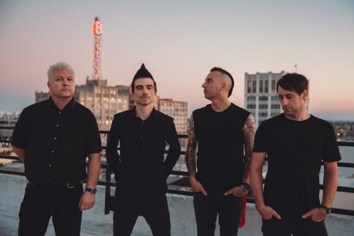 Anti-Flag (Photo by Alexandra Snow)