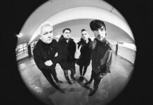 Anti-Flag (Photo by Josh Massie, 2022)