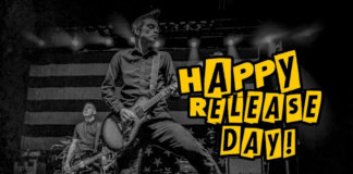 Anti-Flag (Photo by Sandra Monterey)