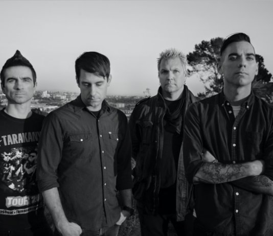 Tattoos For Good – Charity mit ANTI-FLAG