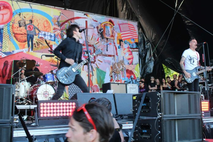 Antiflag Sbäm Fest Anti-Flag