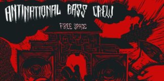 Antinational Bass Crew - Free Space (2019)