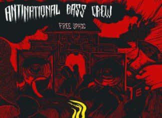 Antinational Bass Crew - Free Space (2019)