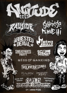 Antitude Fest 2025