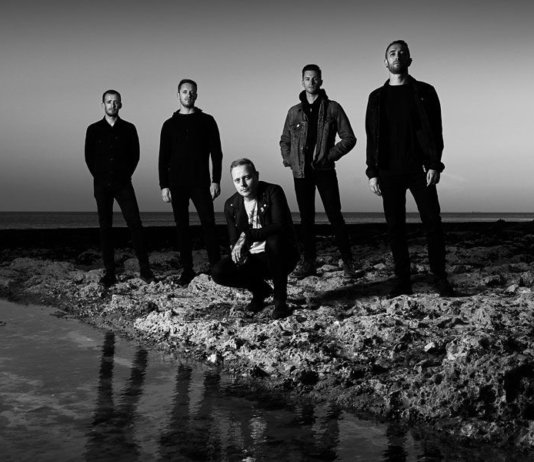 Architects - Bild by Live Nation