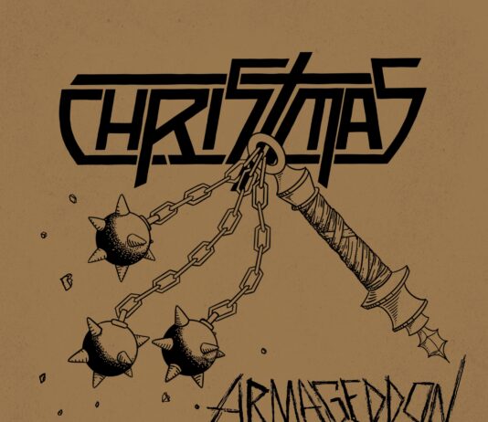 Christmas / Mrs. Anthrope – Split 7“ ::: Review (2023)
