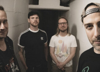 ARRESTED DENIAL kündigen neues Album „Nirgendwo angekommen“ an Arrested Denial