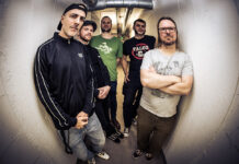 Arrested Denial verkünden Infos zu Release-Shows