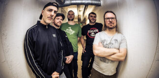 Arrested Denial verkünden Infos zu Release-Shows