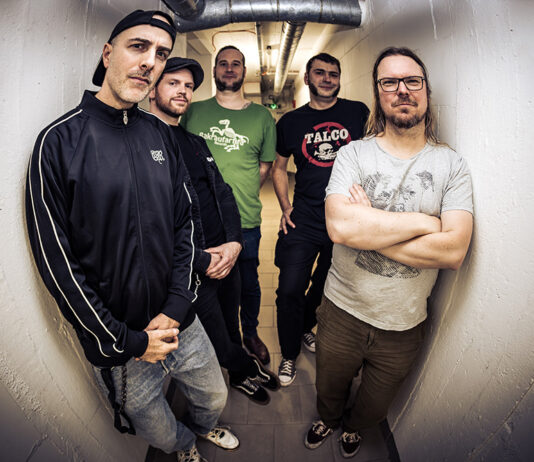 Arrested Denial verkünden Infos zu Release-Shows