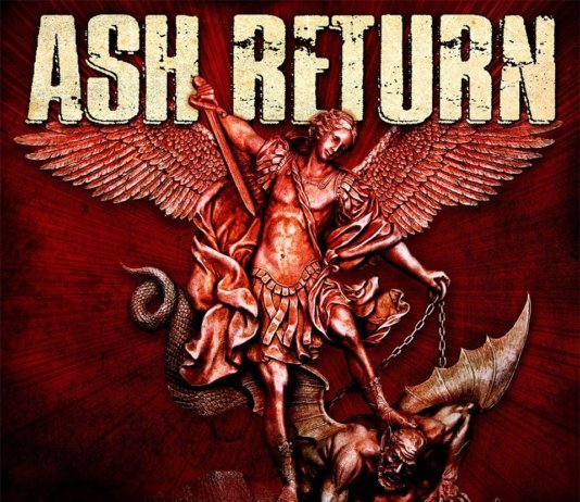 Ash Return - The Sharp Blade of Integrity (2020)