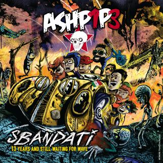 Ashpipe - Sbandati (2020)