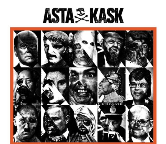 Asta Kast - Historien dömer oss alla