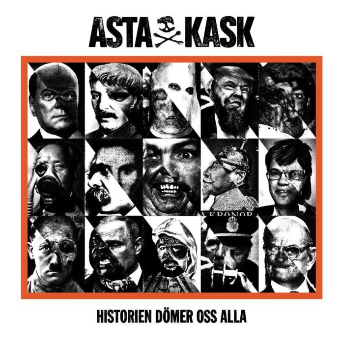 Asta Kast - Historien dömer oss alla